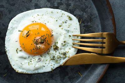 О пользе яиц и способах приготовления