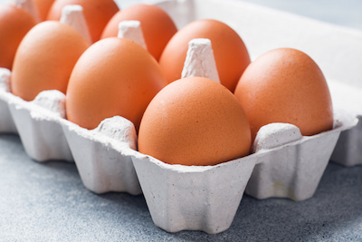 Яйца – для стройности и здоровья глаз