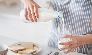 Утро России. Молоко и молочные продукты: как они помогают организму